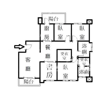 大師房屋 力麒京棧四房雙車